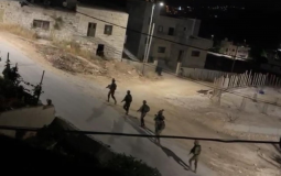 الاحتلال يعتدي على شاب في قرية النبي صالح