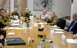 نتنياهو يتحدث عن استعدادات إسرائيل لحرب متعددة الساحات
