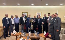اتحاد جمعيات رجال الأعمال الفلسطينيين