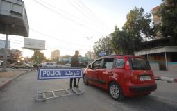 غزة : المرور تعلن حصيلة حـوادث سـير خلال الـ 24 ساعة الماضية