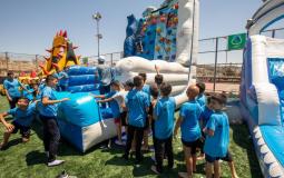 انطلاق برنامج "المدارس الصيفية" في القدس