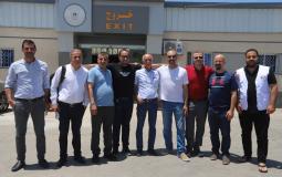 بعثة باما الطبية تختتم زيارتها لغزة بافتتاح مشاريع وإجراء عمليات جراحية