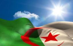 رسومات عن عيد الاستقلال الجزائري