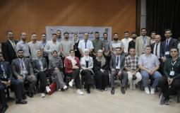 "الشباب والثقافة" تشرف على انتخاب المجلس الاستشاري الشبابي لبلدية غزة