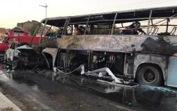 حادث سير مروع في الجزائر يتسبب بمصرع ما يقارب 34 شخصاً