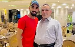 سبب وفاة والد مروان عطية لاعب النادي الأهلي المصري