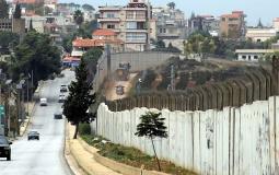 قناة عبرية تكشف عن رسالة وجهتها إسرائيل إلى حزب الله / صورة من الحدود اللبنانية
