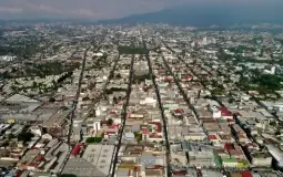 زلزال بقوة 6,8 درجات يضرب سواحل منطقة أميركا الوسطى