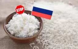 روسيا تحظر تصدير الأرز