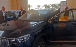 سعر ومواصفات سيارة توغ التي أهداها أردوغان إلى رئيسي قطر والسعودية
