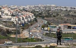 إسرائيل تفتتح قريبًا شارع "ليفينغر".. يلتف حول مدن الضفة الغربية / صورة توضيحية