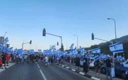 تجدد المظاهرات في إسرائيل احتجاجاً على التعديلات القضائية