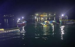 مصرع 15 شخص وفقدان آخرين في غرق قارب قبالة سواحل إندونيسيا