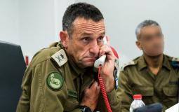 هاليفي: حرب غزة ستستمر أكثر من بضعة أسابيع