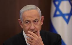 نتنياهو رئيس الوزراء الإسرائيلي بنيامين نتنياهو