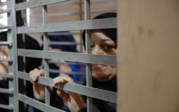 الأسيرات الفلسطينيات في سجون الاحتلال