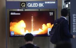 كوريا الشمالية تفشل في إطلاق قمر صناعي للاستطلاع العسكري