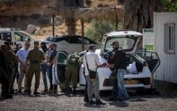الجيش الإسرائيلي: تم ضبط المركبة التي قامت بإطلاق النار قرب شاكيد