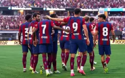 مواعيد مباريات برشلونة في دوري أبطال أوروبا 2023-2024