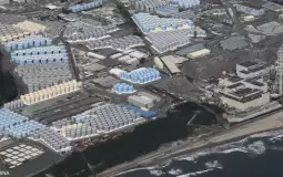 اليابان تبدأ بتصريف مياه الكارثة النووية إلى المحيط الهادئ