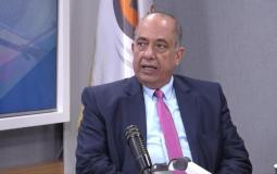 محمد الشلالدة وزير العدل الفلسطيني