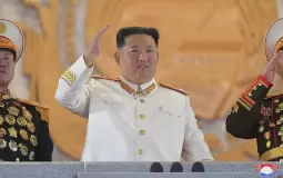 كوريا الشمالية تنفذ مناورات تحاكي ضرب كوريا الجنوبية بأسلحة نووية