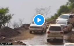 فيديو وفاة ريما مناع راشد بجبال حسوة عسير