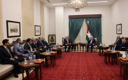 الرئيس يستقبل وفدا من الهيئة المستقلة للانتخابات الأردنية