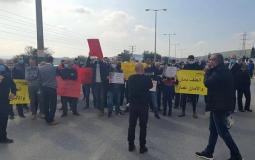 إضراب في بلدة نحف احتجاجًا على جرائم القتل - أرشيفية