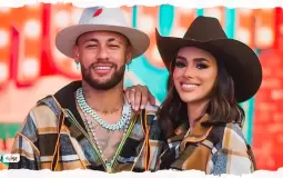 صديقة نيمار تشيد بالشعب السعودي