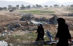 "لجنة إسرائيلية" للتفاوض مع أهالي القرى مسلوبة الاعتراف في النقب