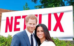 الأمير هاري وزوجته ميغان ماركل يستعدان لانتاج فيلم جديد على نيتفليكس