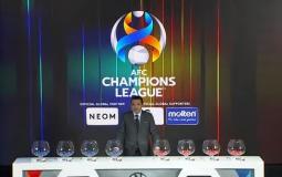 مجموعات دوري أبطال أسيا 2023-2024