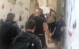 الاحتلال يقتحم منزل عائلة الصحفية ديالا جويحان بالقدس