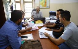 التعليم بغزة: الشروع بإجراءات تتعلق بالطلبة العائدين من السودان