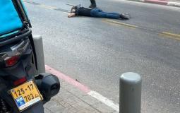 أول تعقيب من حماس على عملية إطلاق النار في تل أبيب / صورة من مكان العملية