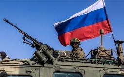 روسيا تعلن سيطرتها على 7 معاقل للجيش الاوكراني في اولشان