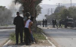 الاحتلال يعتقل 3 فلسطينيين بعد اقتحام عقبة جبر في اريحا
