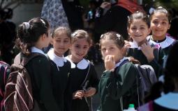 معروف: يبدأ غدًا 625 ألف طالب وطالبة الدراسة في قطاع غزة