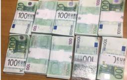 الوقائي يضبط أوراقا نقدية مزورة بقيمة ألف يورو في نابلس