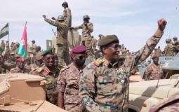 الجيش السوداني يعلن مقتل “قائد عسكري رفيع” في نيالا
