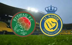 تشكيلة النصر ضد الاتفاق اليوم في الدوري السعودي 2023-2024