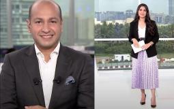 من هي زوجة المذيع محمد الطميحي - رشا خياط ويكيبيديا