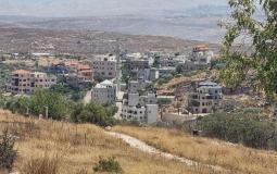 مزاعم إسرايلية: أوامر بهدم منازل المستوطنين بعد هجوم قرية برقة