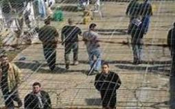 الأسرى في السجون الإسرائيلية