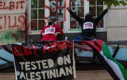 "غارديان": إسرائيل تحاول التأثير على القضاء البريطاني بشأن فلسطين