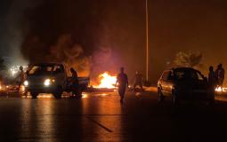 احتجاجات في ليبيا رفضاً للقاء كوهين مع المنقوش والأخيرة "تهرب" إلى تركيا