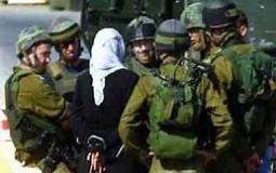 الاحتلال يعتدي على فتاة في أريحا-صورة تعبيرية