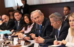 وزيران يهددان بالانسحاب من الحكومة الإسرائيلية