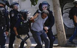 بعد مواجهات تل أبيب: الشرطة تنقل 52 مواطنًا إريتريًا للاعتقال الإداري
